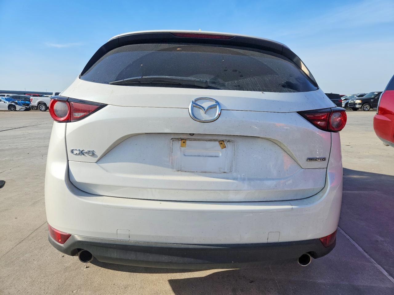 2021 MAZDA CX-5