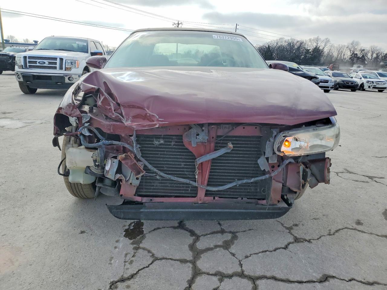 2001 BUICK Century