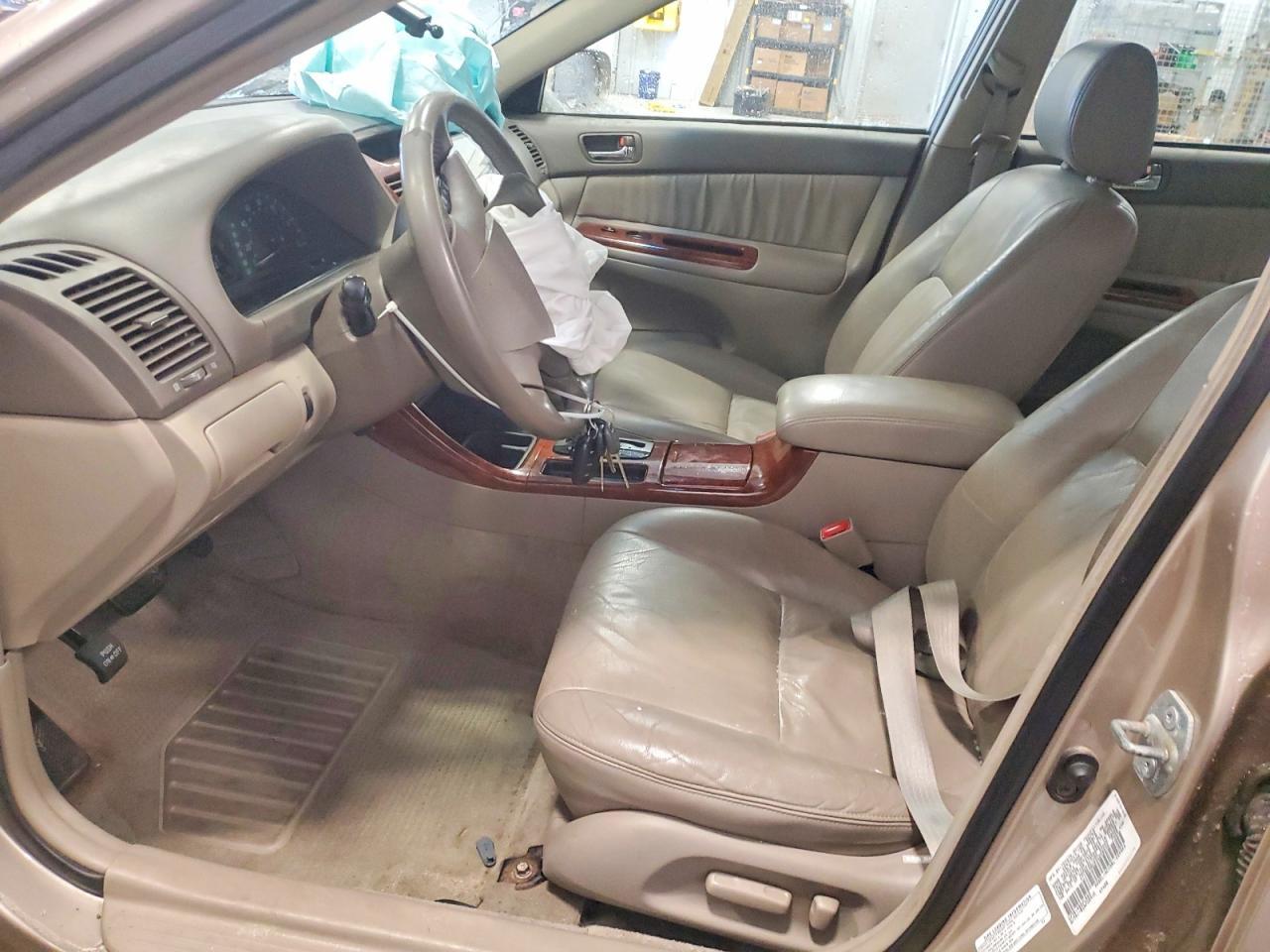 2003 TOYOTA CAMRY