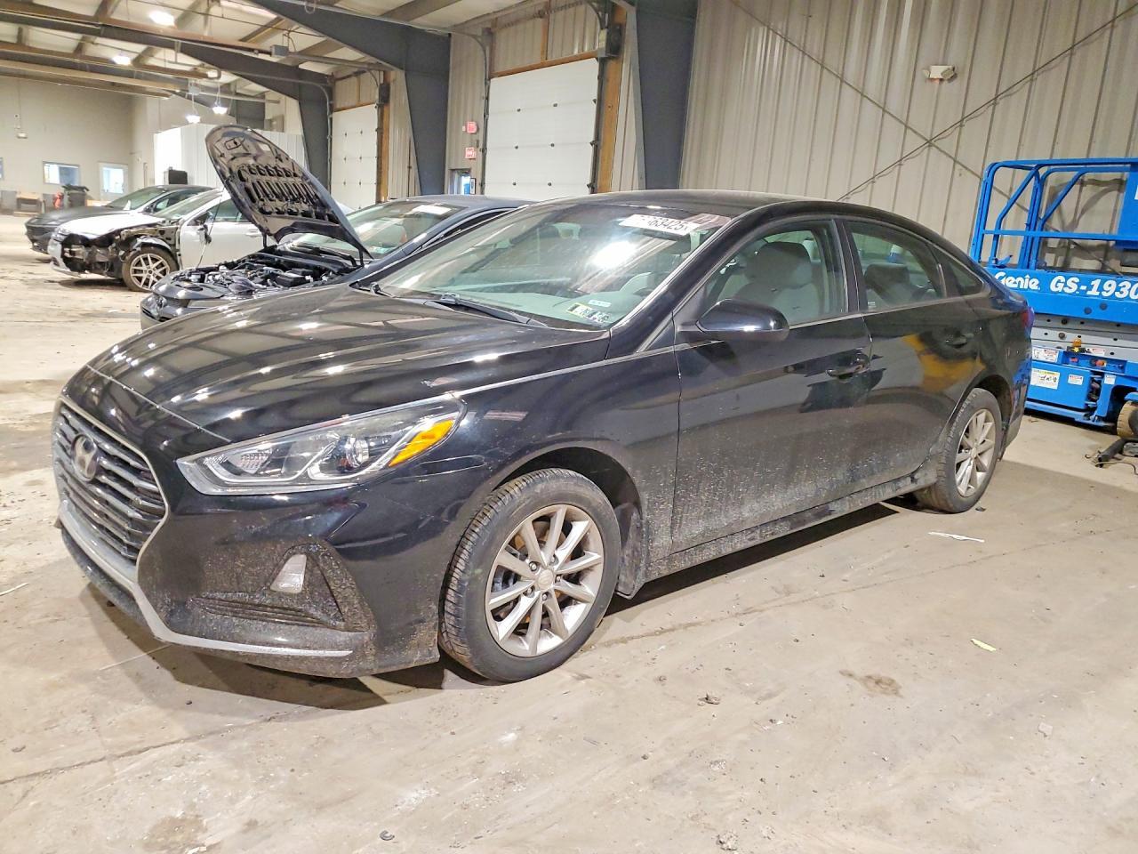 2019 HYUNDAI SONATA
