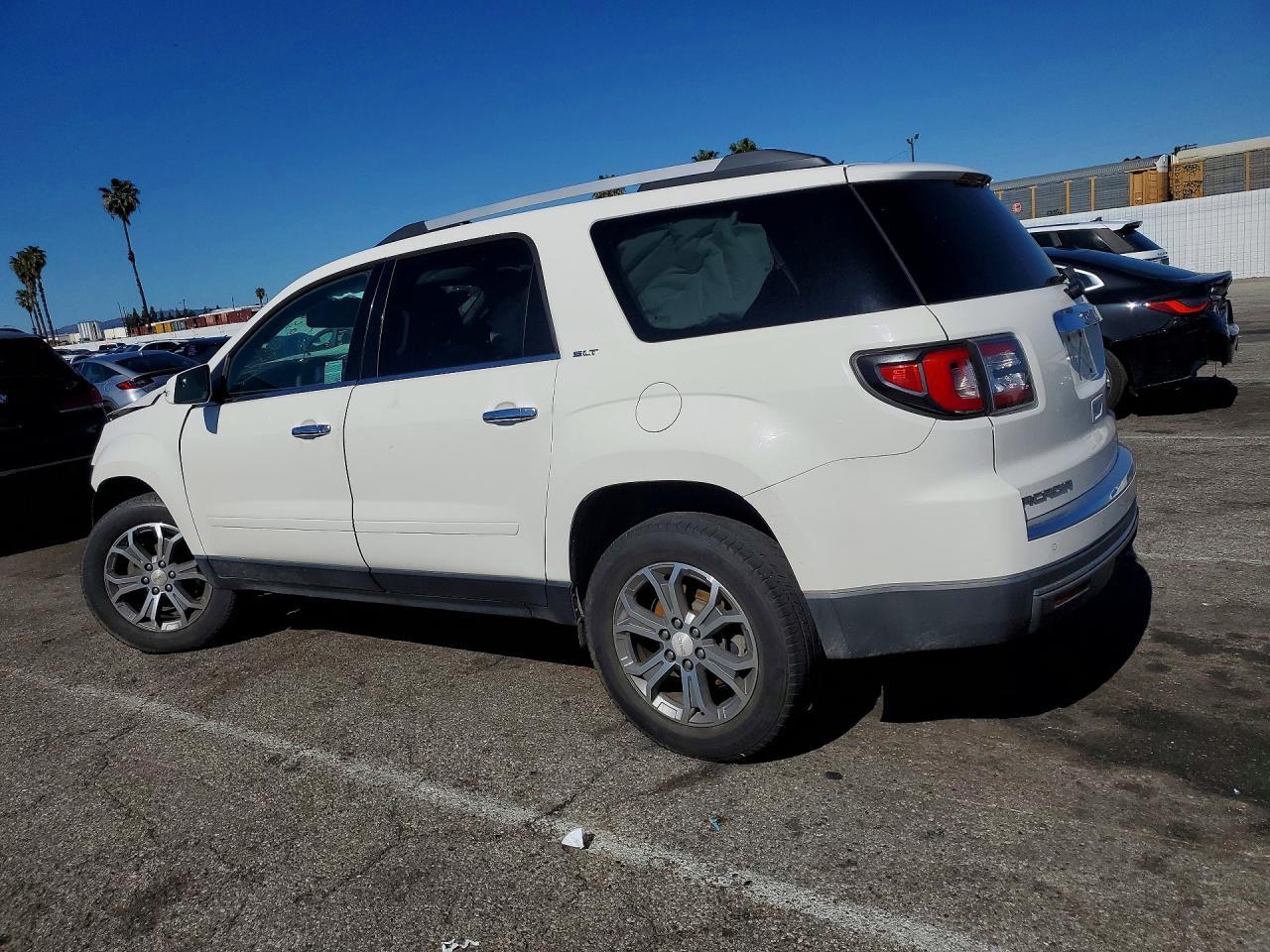2014 GMC ACADIA