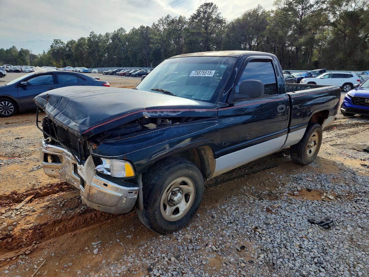 1999 DODGE RAM 1500