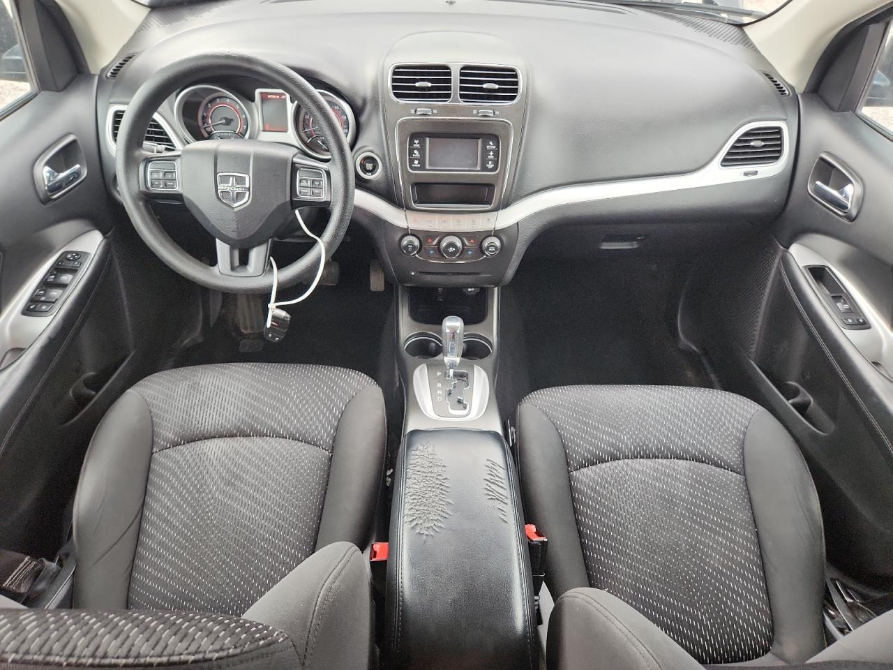 2018 DODGE JOURNEY
