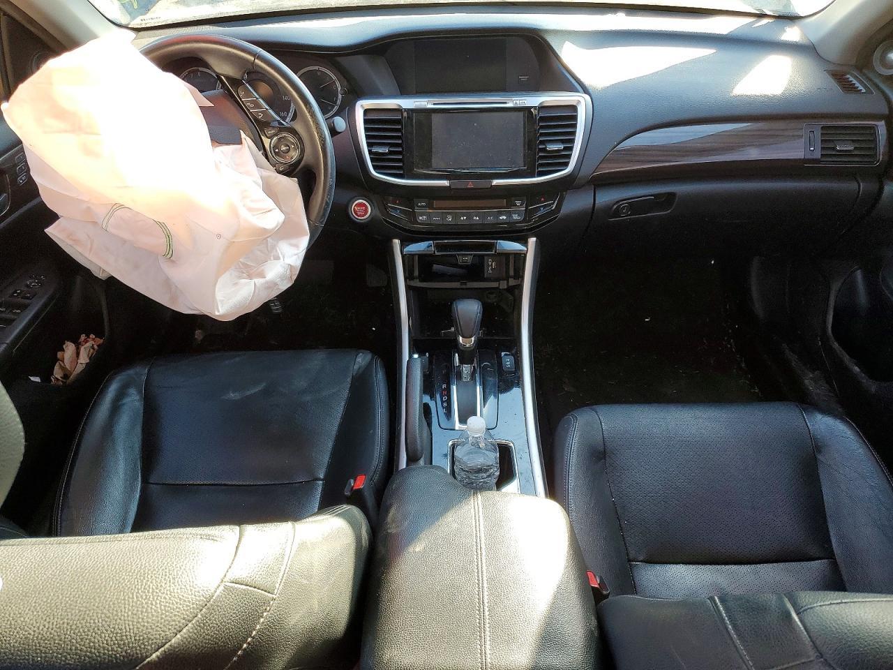 2016 HONDA ACCORD