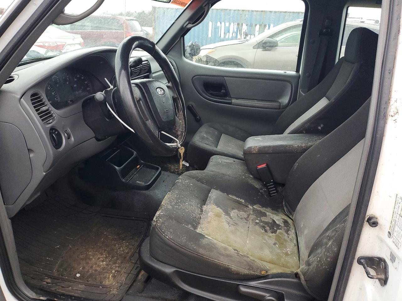 2009 FORD RANGER