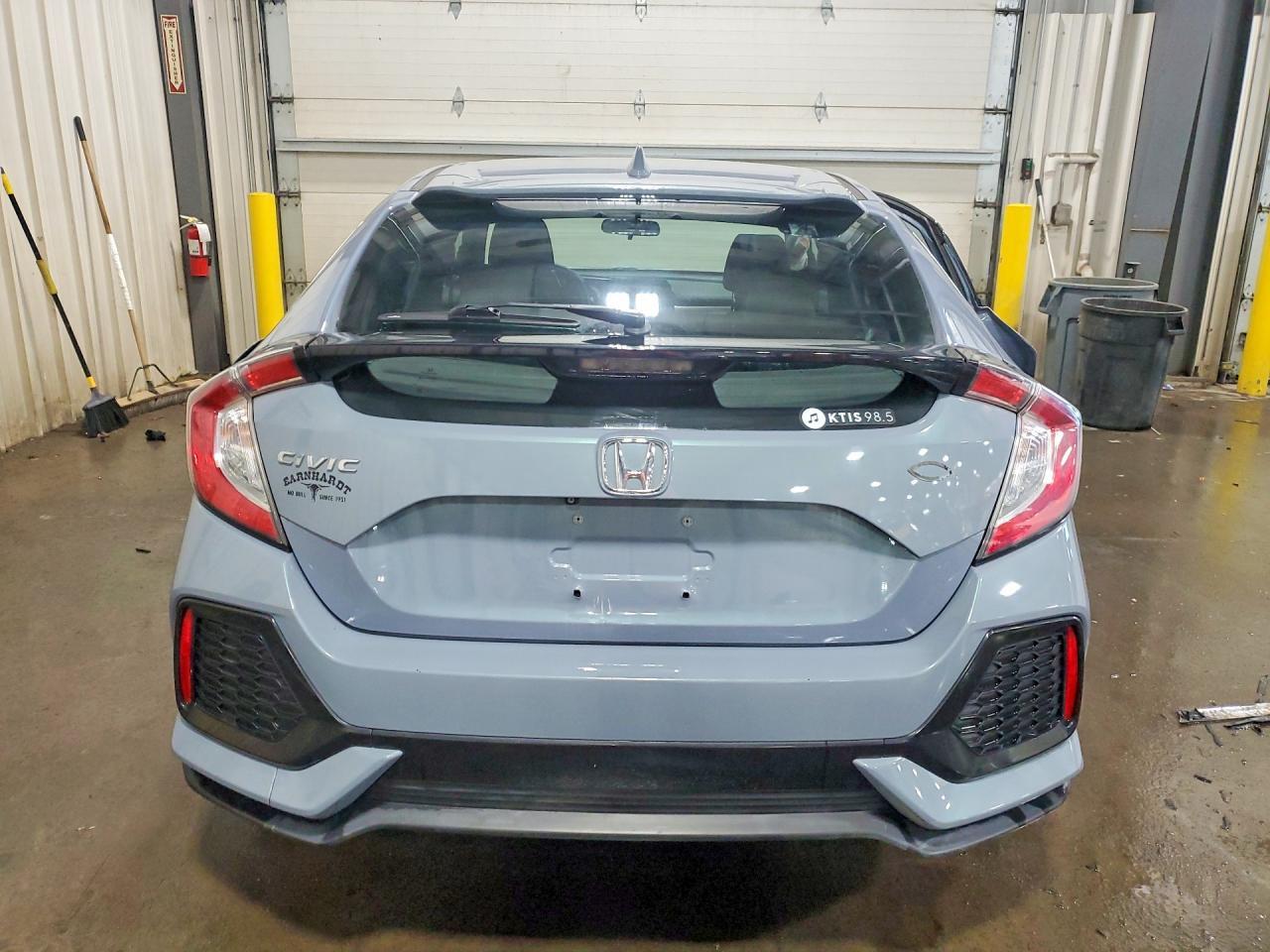 2019 HONDA CIVIC