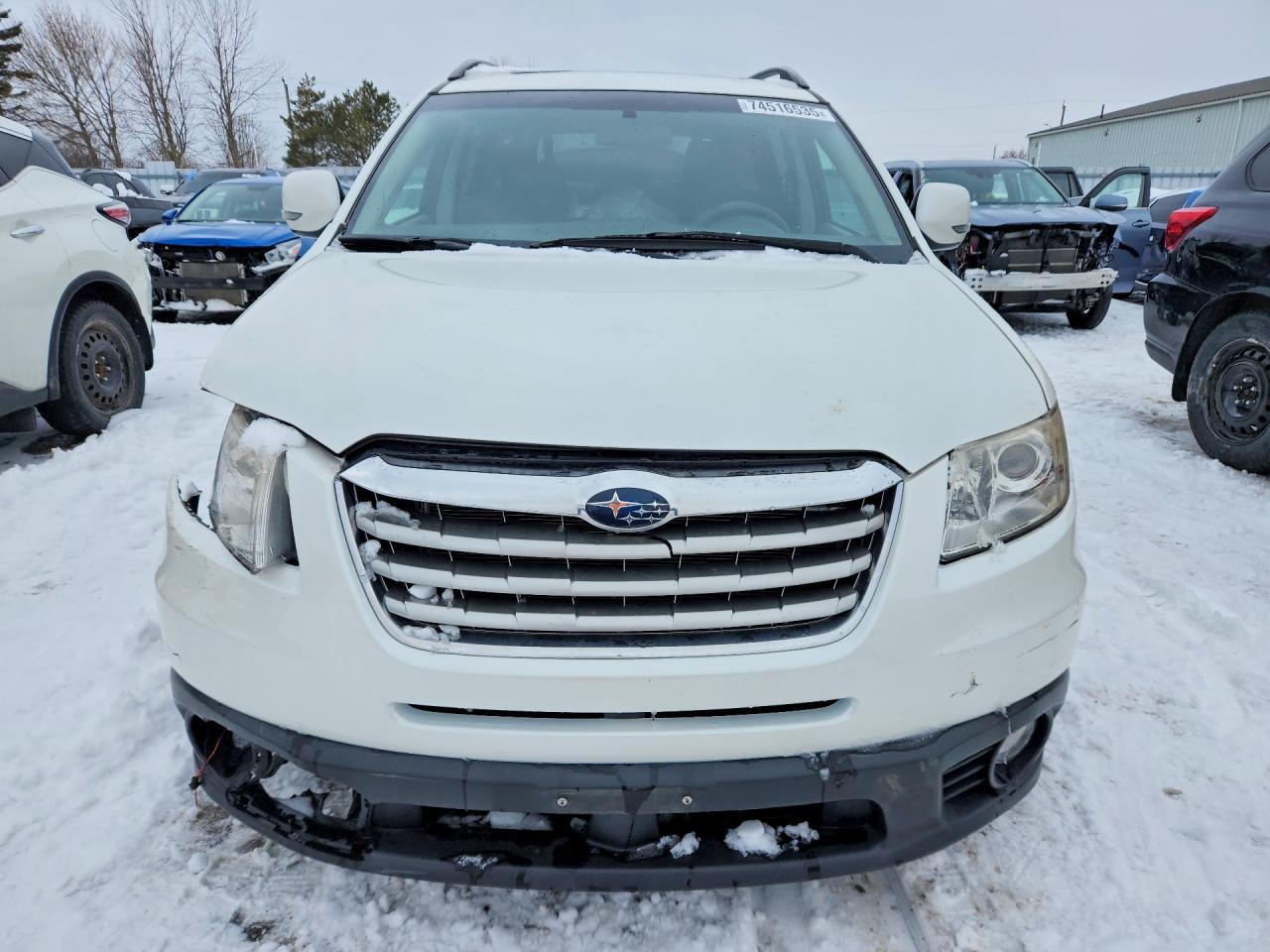 2013 SUBARU Tribeca