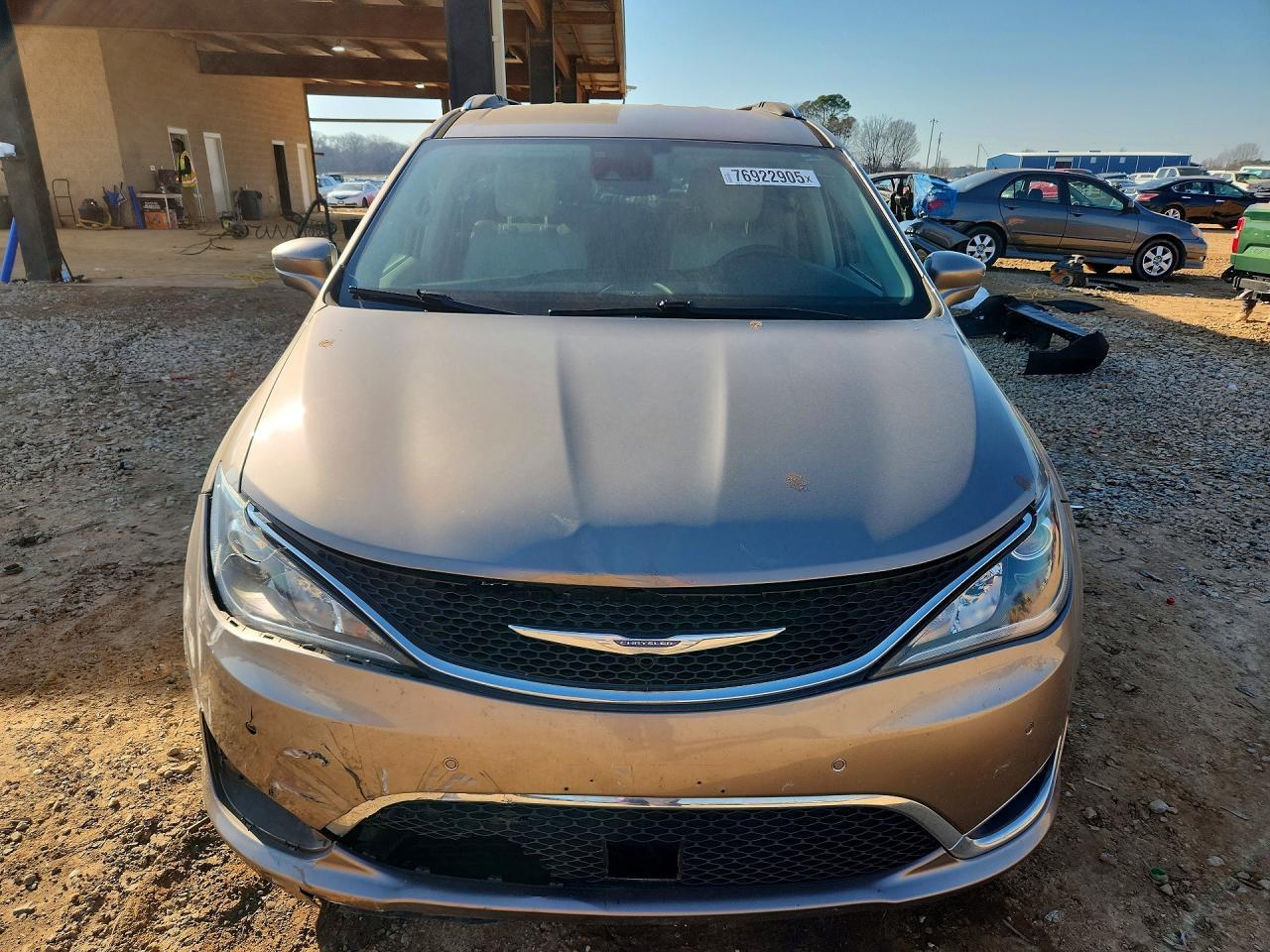 2017 CHRYSLER Pacifica