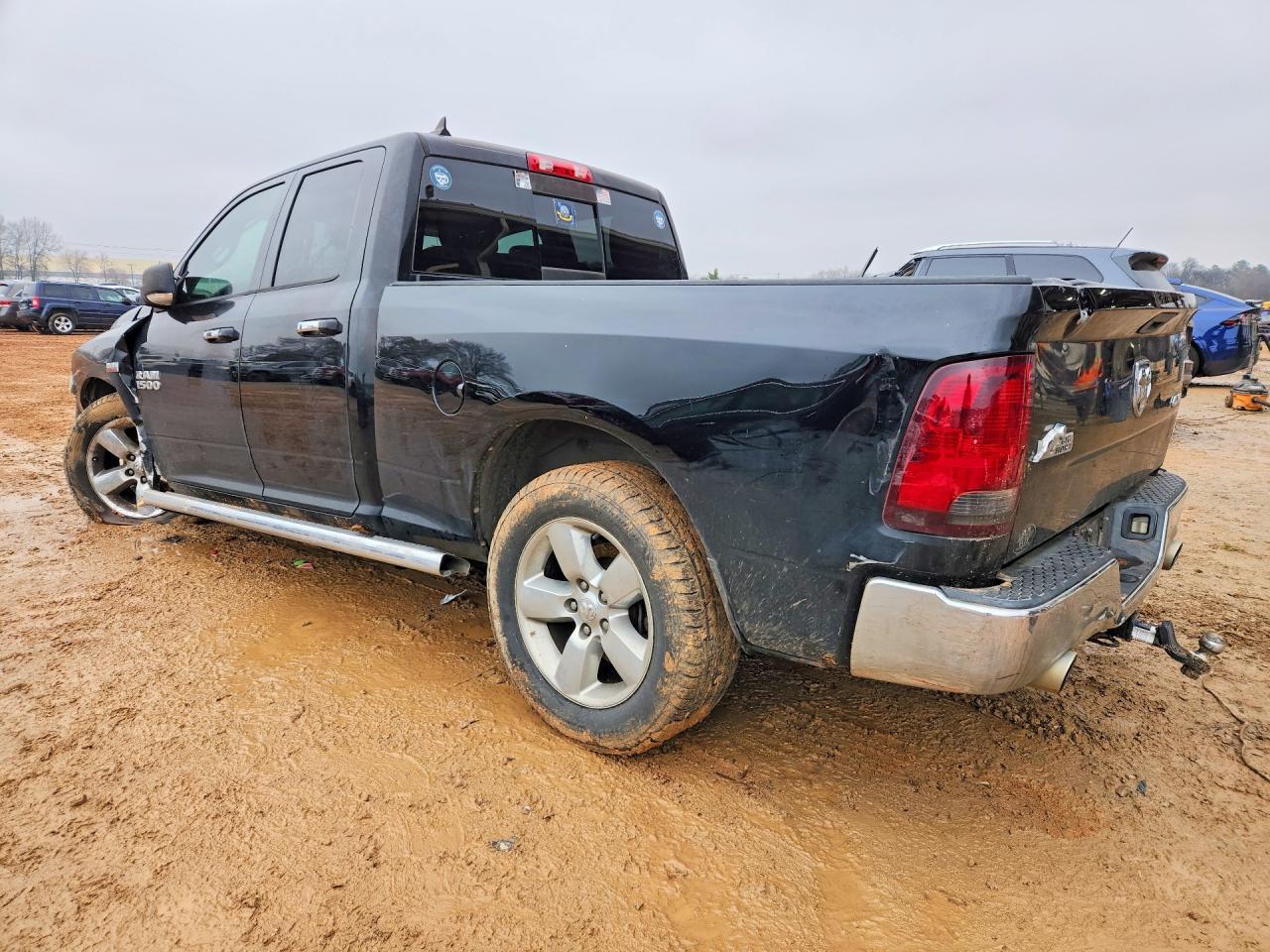 2013 RAM 1500