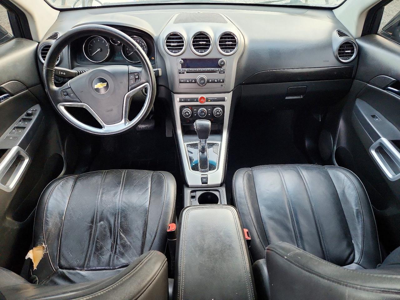 2013 CHEVROLET Captiva
