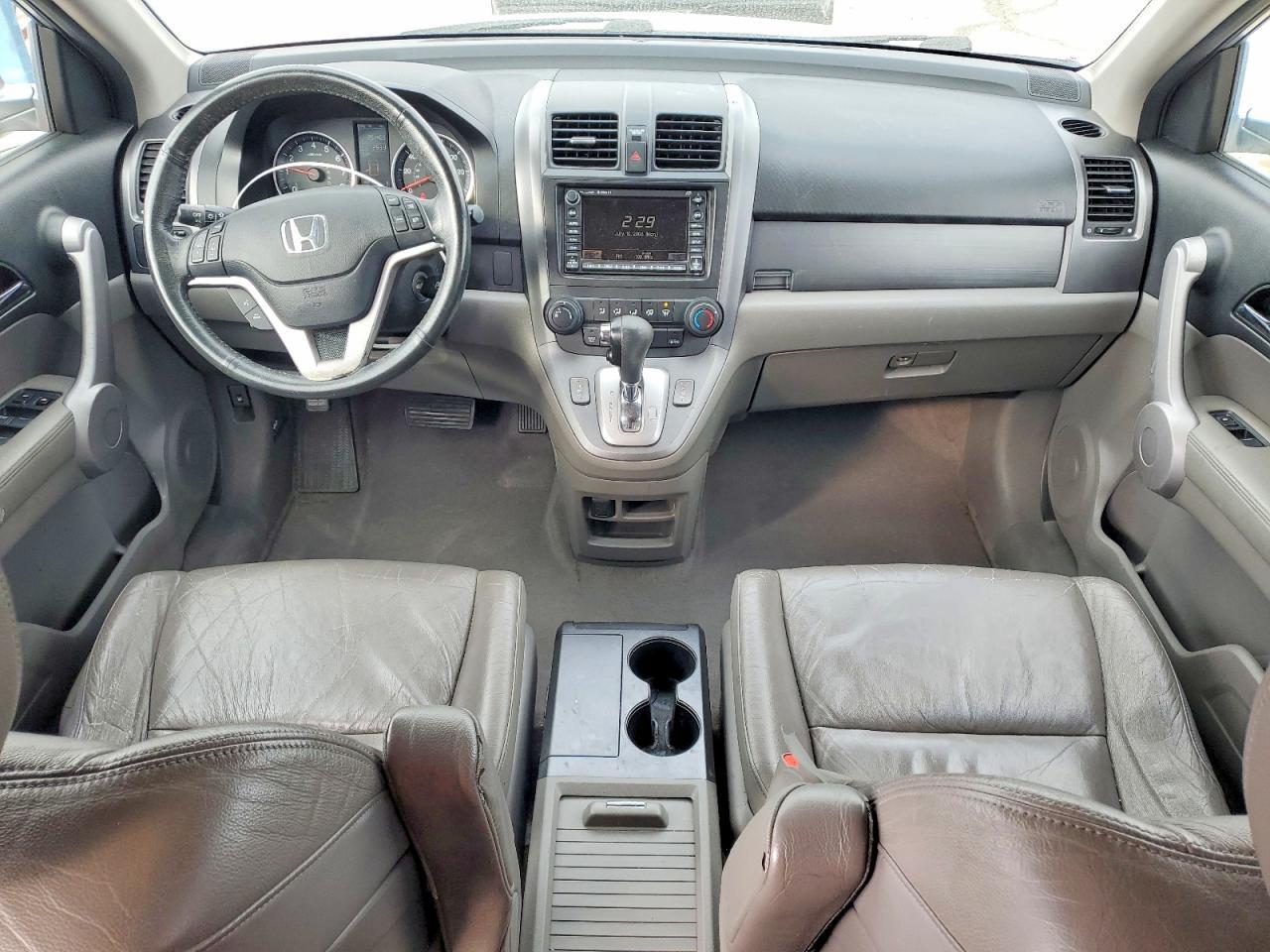 2007 HONDA CR-V