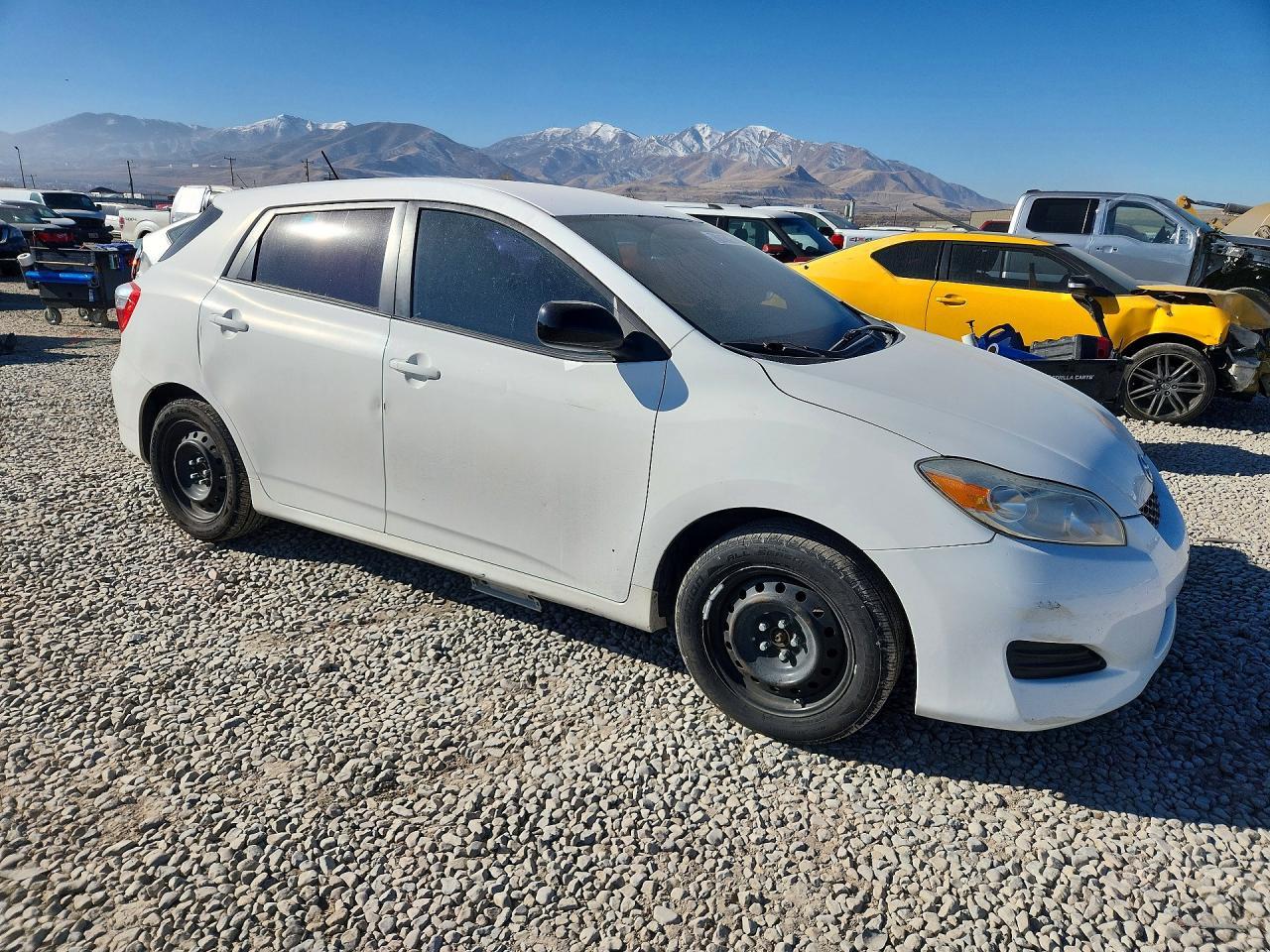 2009 TOYOTA COROLLA