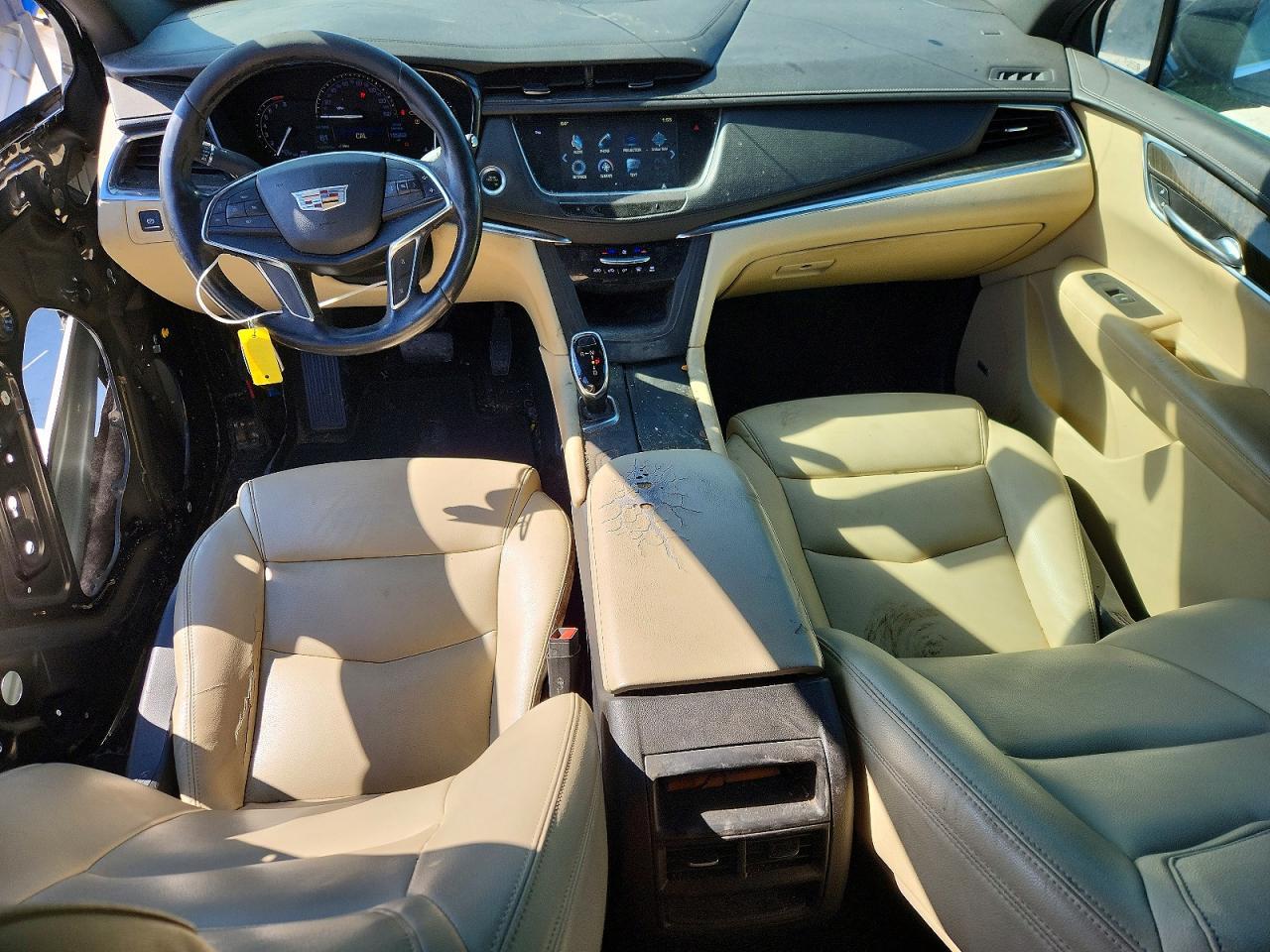 2019 CADILLAC XT5