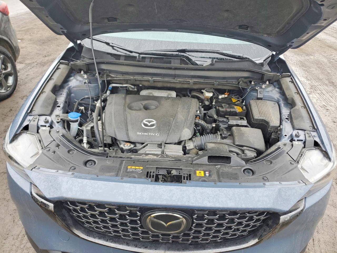 2024 MAZDA CX-5