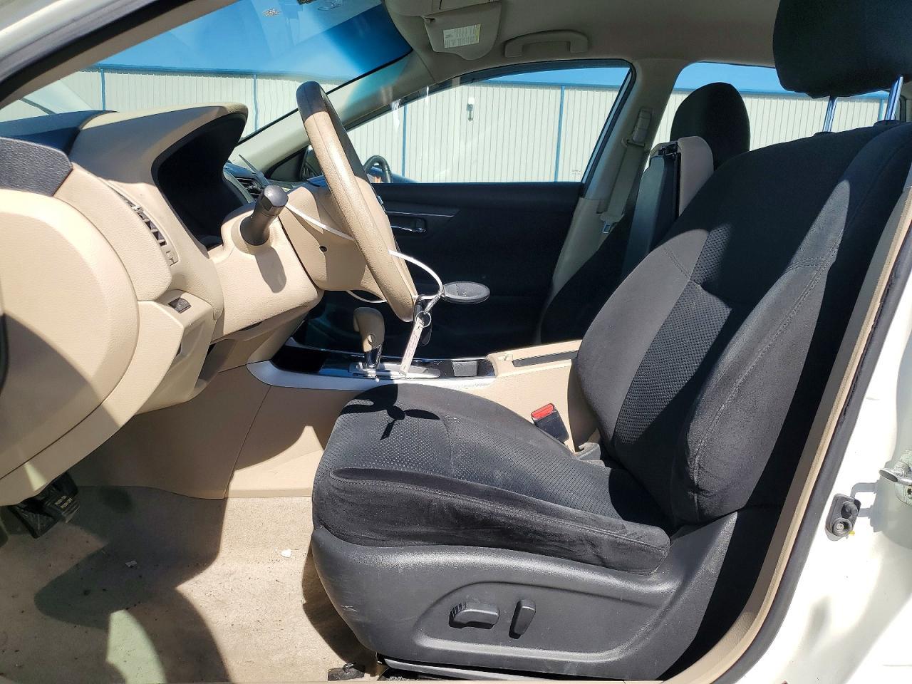 2014 NISSAN ALTIMA