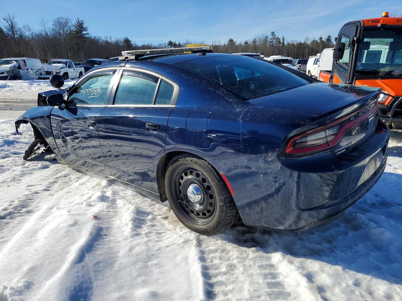 2021 DODGE CHARGER