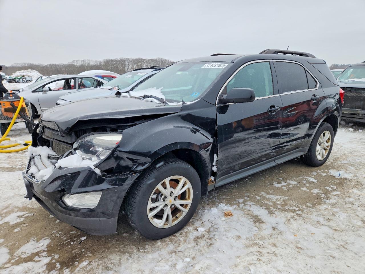 2017 CHEVROLET EQUINOX
