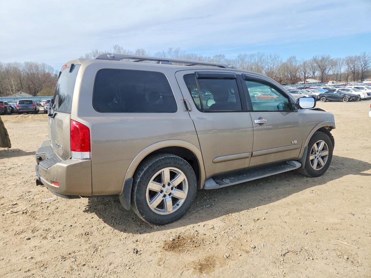 2009 NISSAN Armada