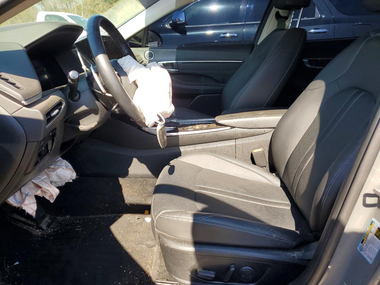 2023 HYUNDAI SONATA
