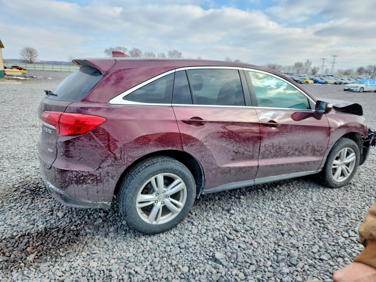 2015 ACURA RDX