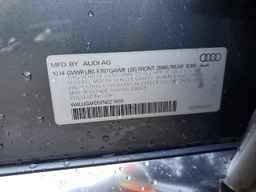 2015 AUDI A8 QUATTRO