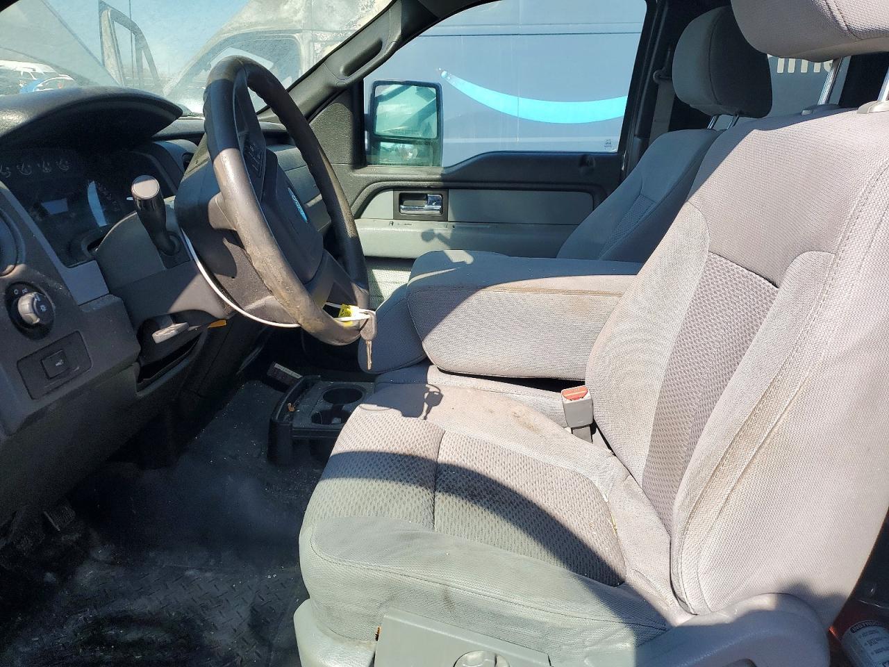 2012 FORD F-150