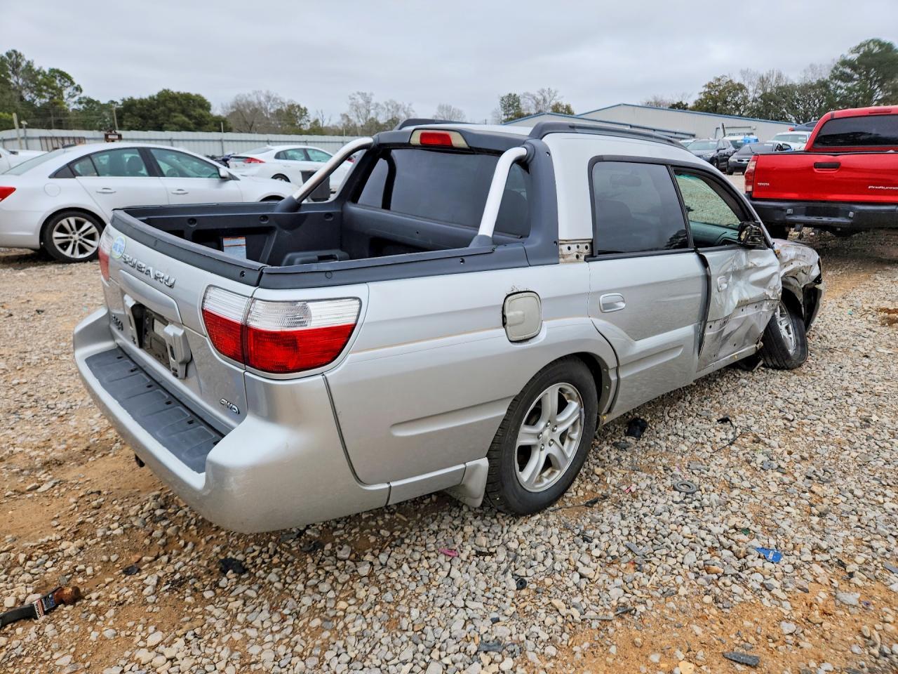 2003 SUBARU Baja