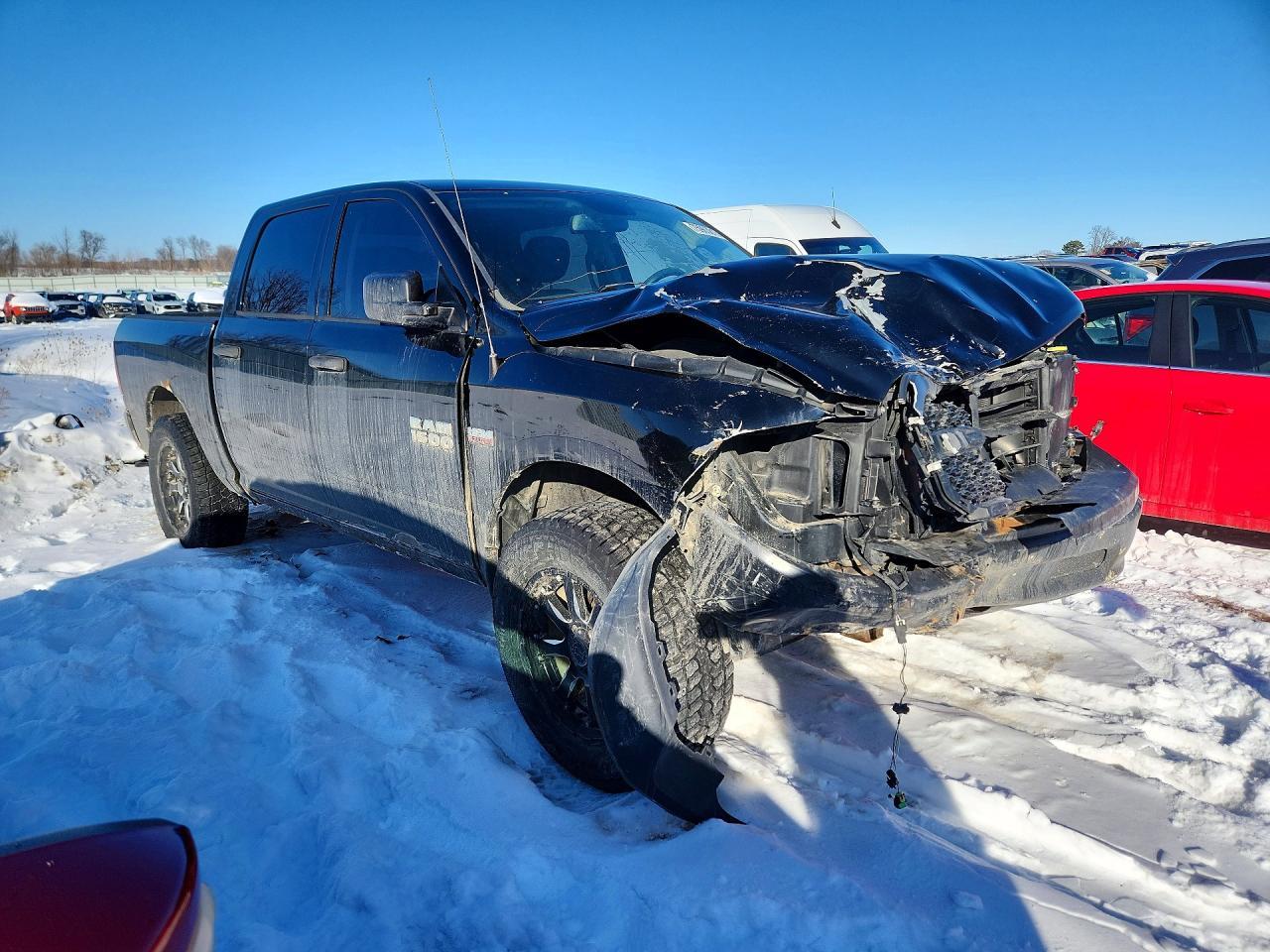 2014 RAM 1500