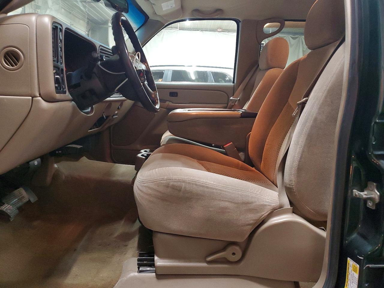 2006 CHEVROLET Silverado