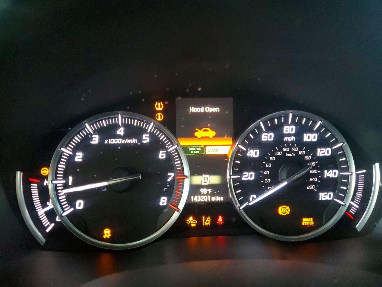 2016 ACURA MDX
