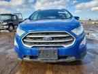 2018 FORD EcoSport