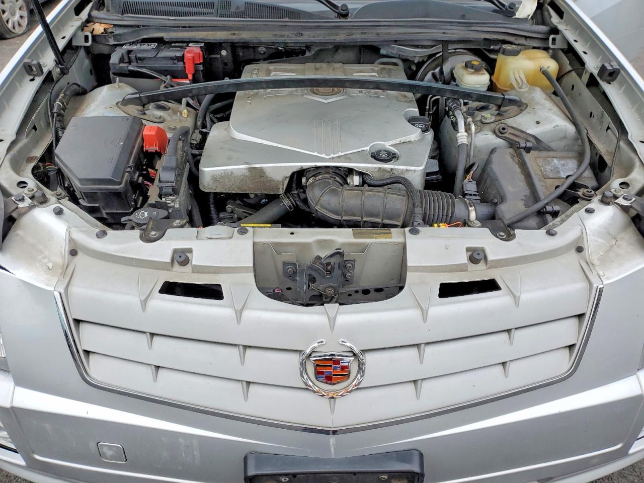 2009 CADILLAC SRX
