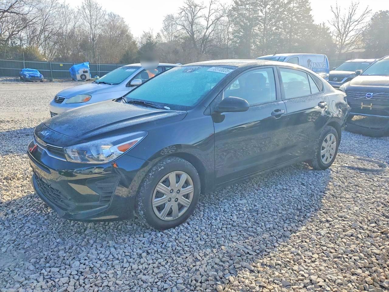 2023 KIA RIO
