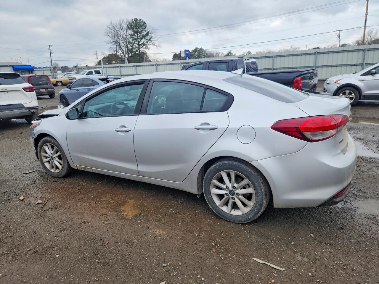 2017 KIA FORTE