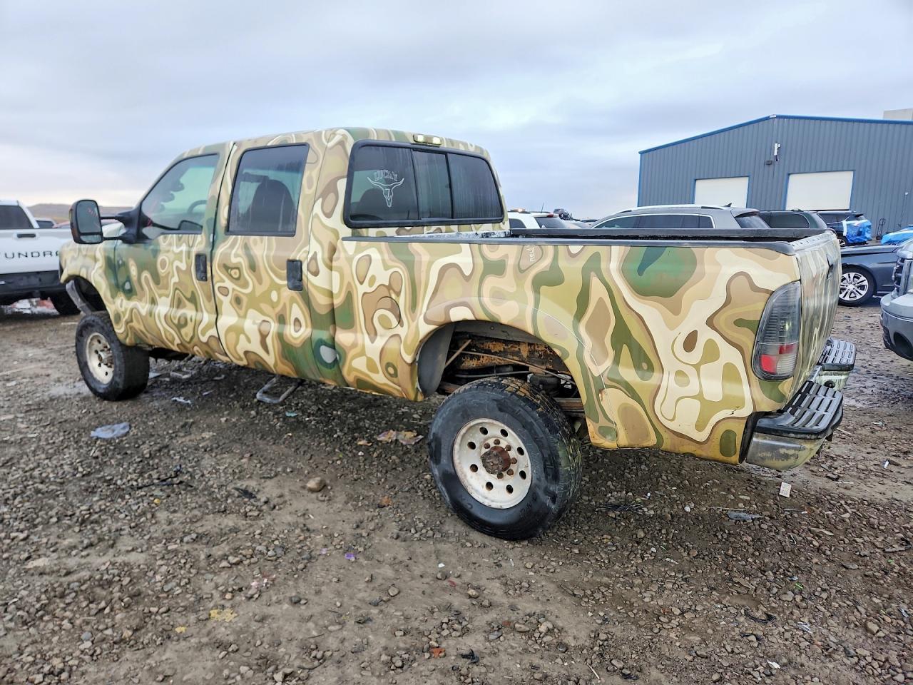 2001 FORD F-350