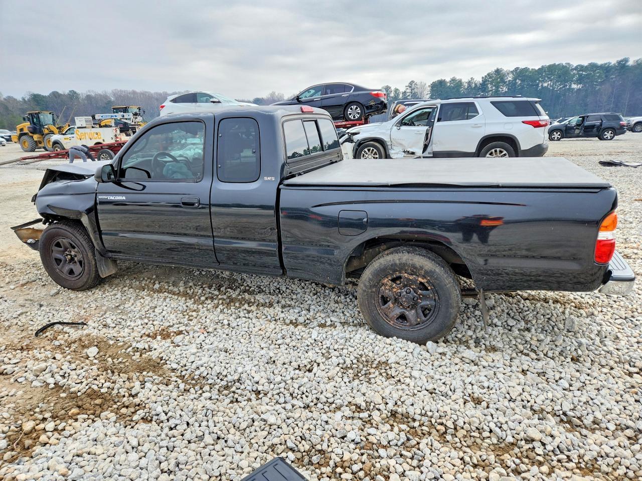 2003 TOYOTA TACOMA