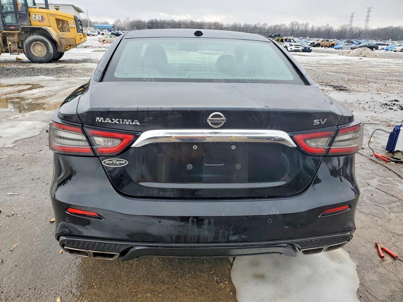 2021 NISSAN Maxima