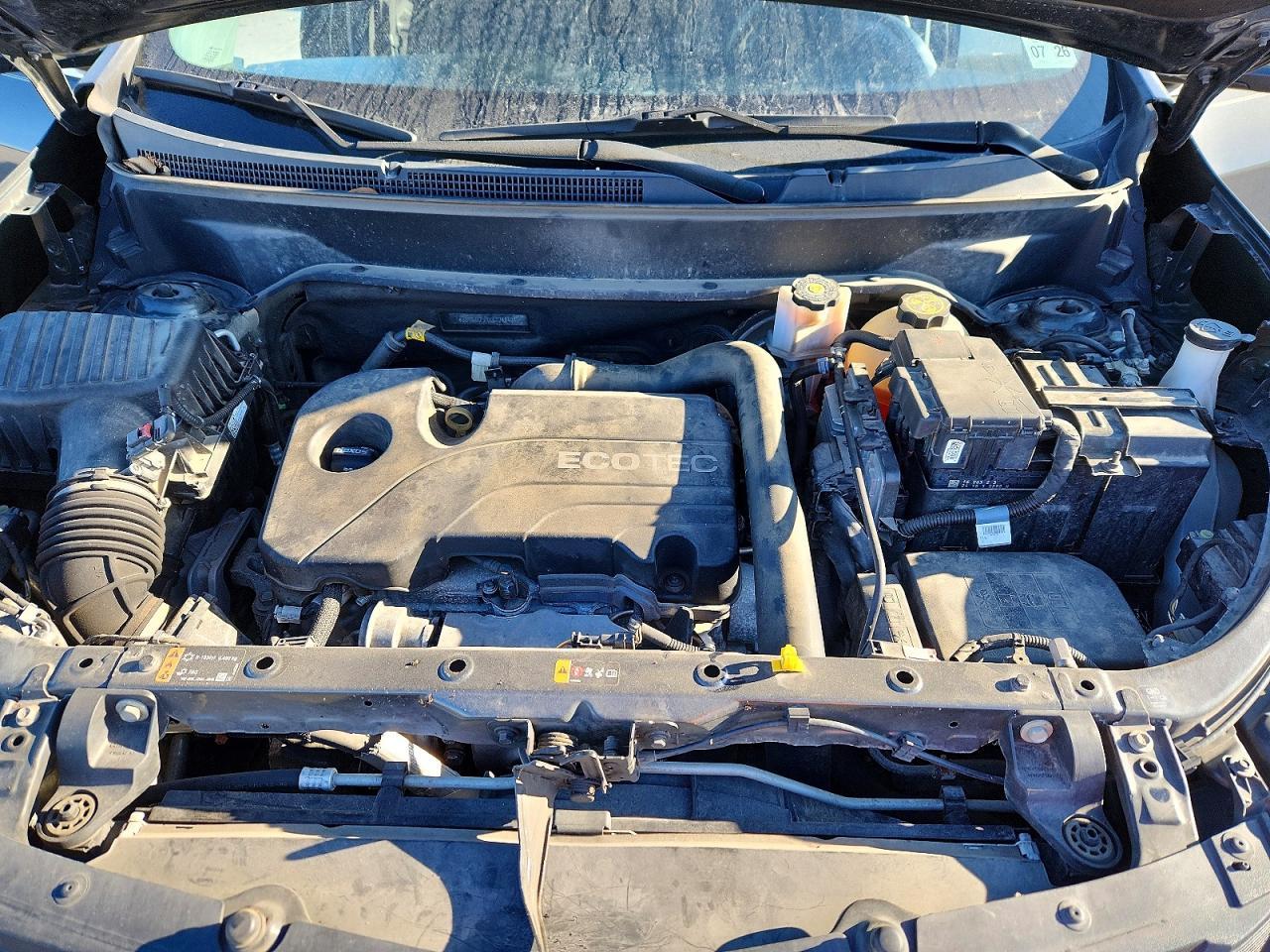 2019 CHEVROLET EQUINOX