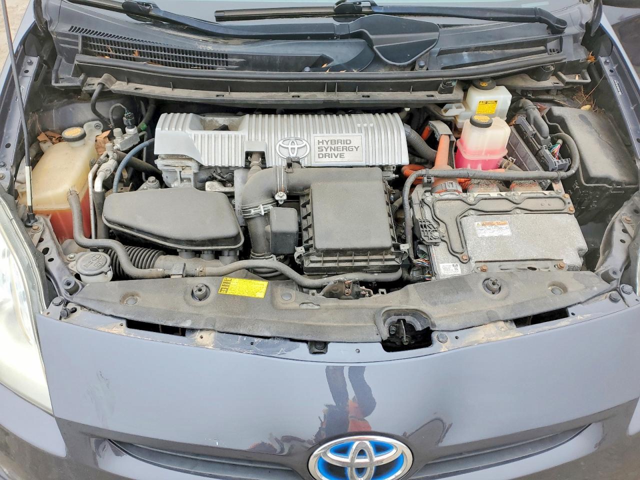 2011 TOYOTA PRIUS