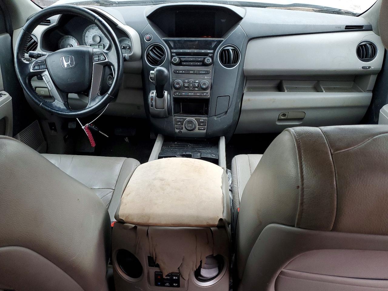 2013 HONDA PILOT
