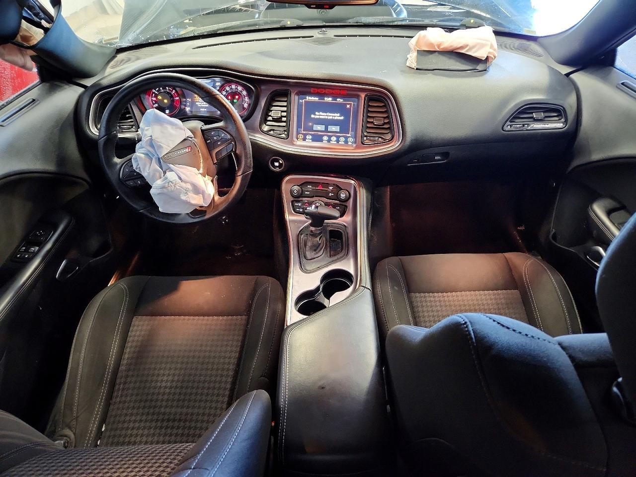 2018 DODGE Challenger