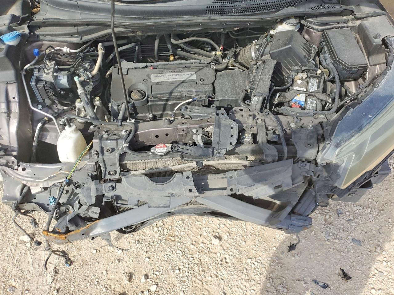 2015 HONDA CR-V