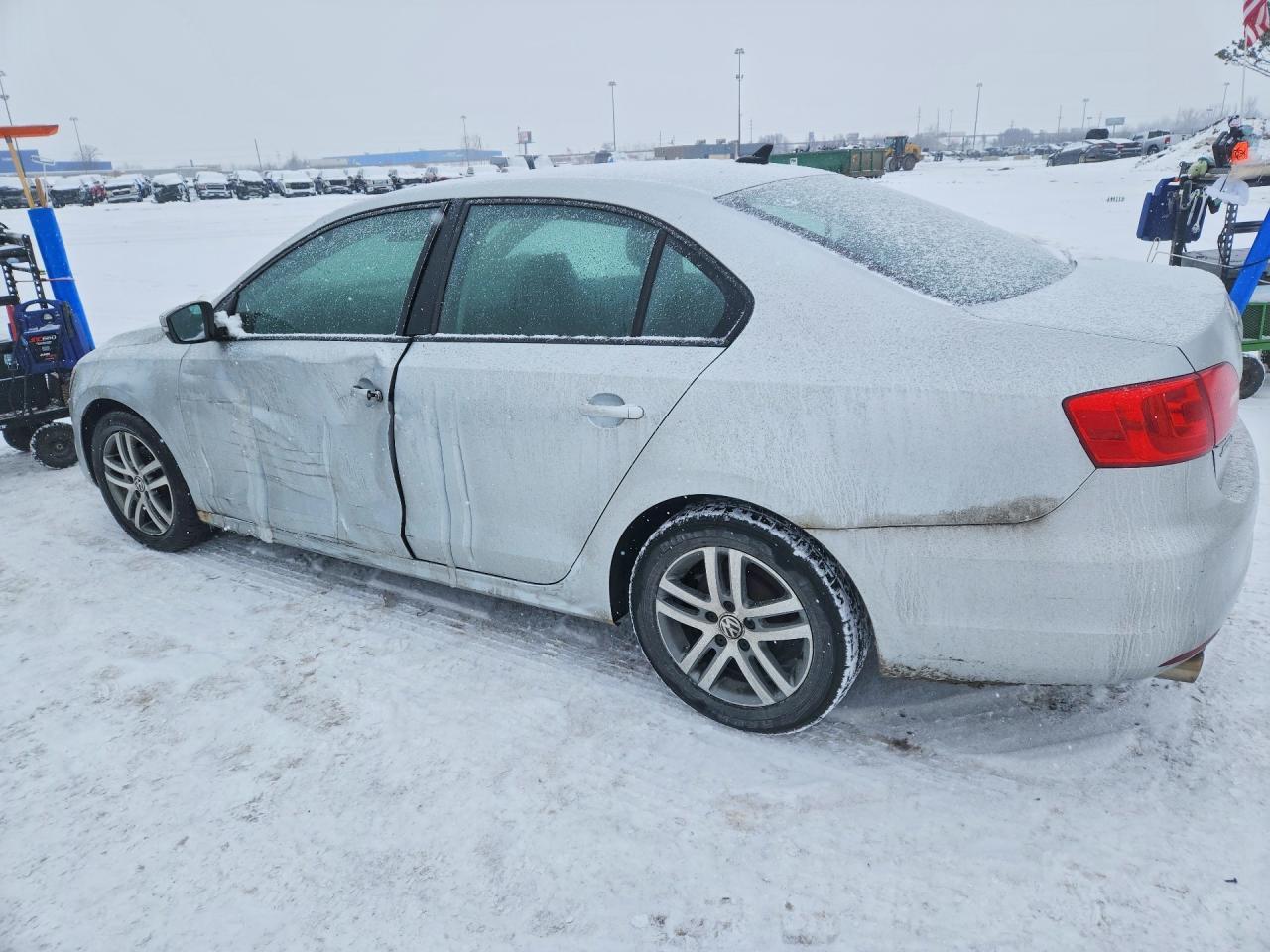 2011 VOLKSWAGEN JETTA