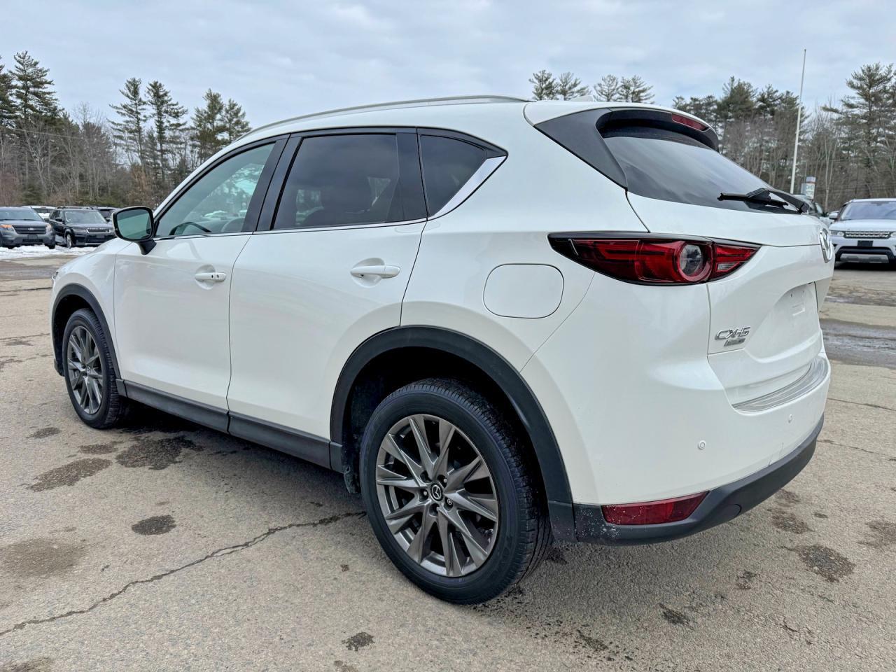 2019 MAZDA CX-5