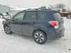 2017 SUBARU FORESTER