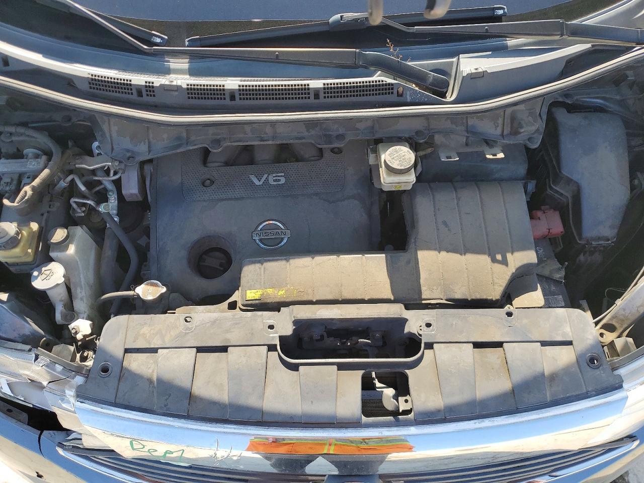 2017 NISSAN Quest
