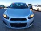 2016 CHEVROLET SONIC