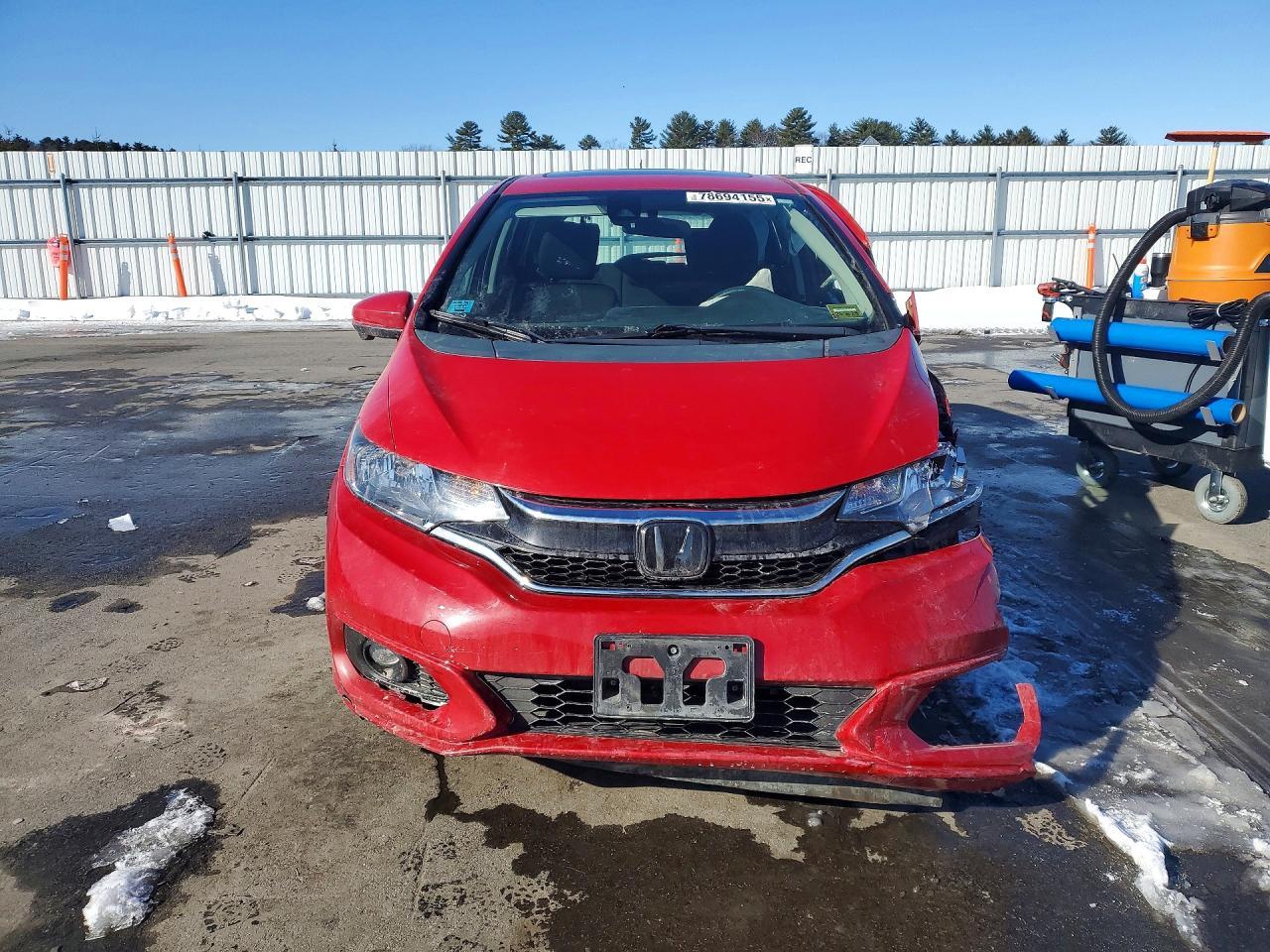 2018 HONDA FIT