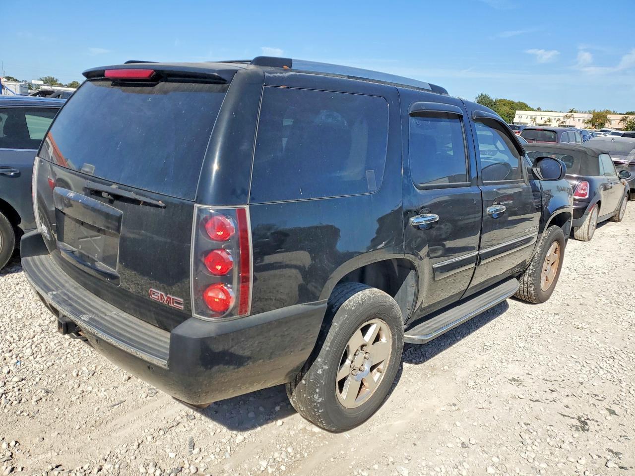 2007 GMC Yukon