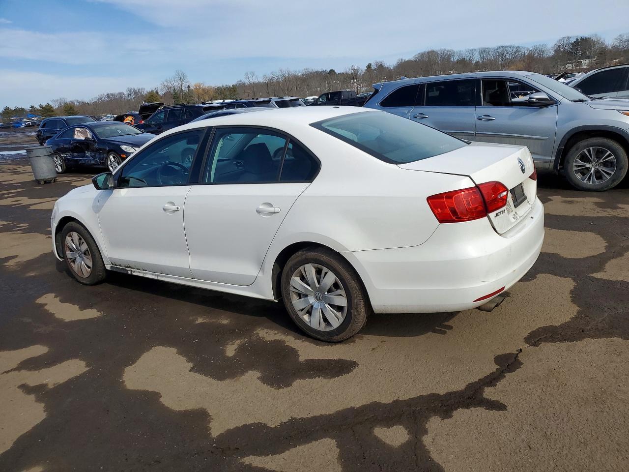 2013 VOLKSWAGEN JETTA
